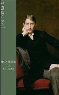 Bokomslag for "Monsieur de Phocas"