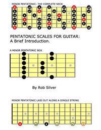 Pentatonic Scales For Guitar: A Brief Introduction.