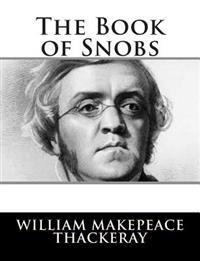 Bokomslag för "The Book of Snobs"
