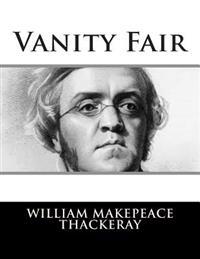 Bokomslag for "Vanity Fair"