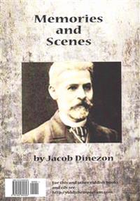 Zikhroynes Un Bilder: Memories and Scenes