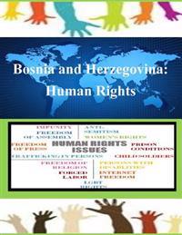 Bosnia and Herzegovina: Human Rights