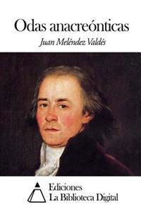 Odas anacreónticas