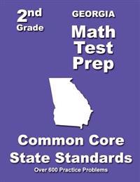Georiga 2nd Grade Math Test Prep: Common Core State Standards