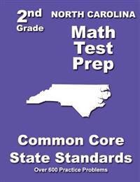 North Carolina 2nd Grade Math Test Prep: Common Core State Standards