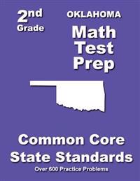 Oklahoma 2nd Grade Math Test Prep: Common Core State Standards