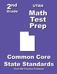 Utah 2nd Grade Math Test Prep: Common Core State Standards
