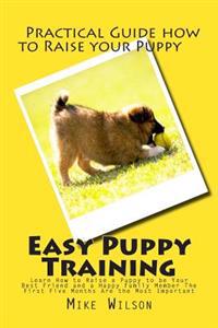 Easy Puppy Training