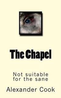 Kirjan kansi "The Chapel"
