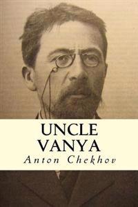 Bokomslag for "Uncle Vanya"