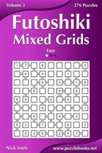 Futoshiki Mixed Grids - Easy