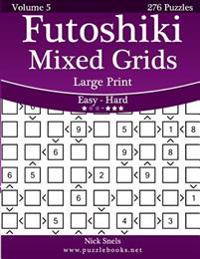 Futoshiki Mixed Grids