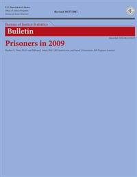 Bureau of Justice Statistics Bulletin: Prisoners in 2009