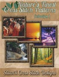 Nature's Finest Cross Stitch Patterns