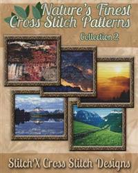 Nature's Finest Cross Stitch Patterns