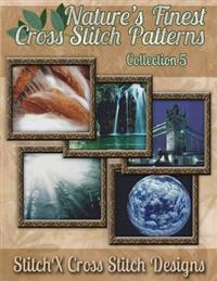 Nature's Finest Cross Stitch Patterns