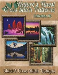 Nature's Finest Cross Stitch Patterns