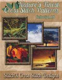 Nature's Finest Cross Stitch Patterns