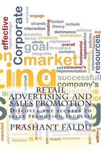 Retail advertising and sales promotion