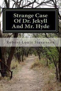 Bokomslag för "Strange Case of Dr. Jekyll and Mr. Hyde"