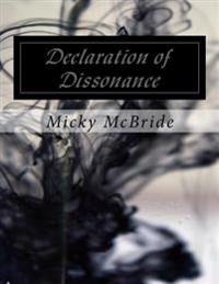 Declaration of Dissonance