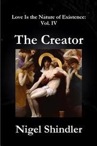 Kirjan kansi "The Creator"