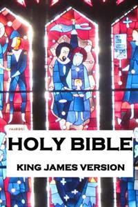 Bokomslag for "Holy Bible"