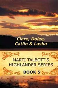 Clare, Dolee, Catlin & Lasha