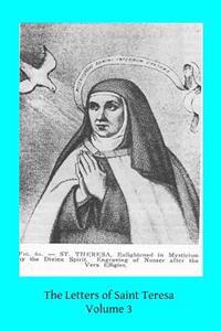 Bokomslag för "The Letters of Saint Teresa"