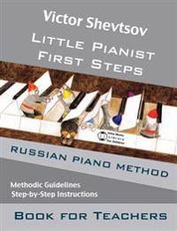 Little Pianist. Book for Teachers.