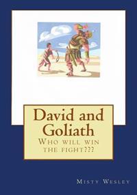 David and Goliath: David's God is an Awesome God!!!