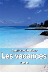 Les vacances