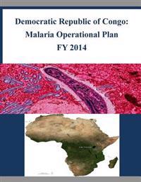 Democratic Republic of Congo: Malaria Operational Plan FY 2014