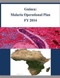 Guinea: Malaria Operational Plan FY 2014