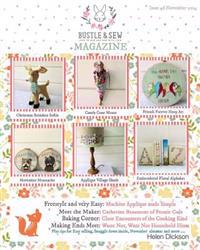 Bustle & Sew Magazine