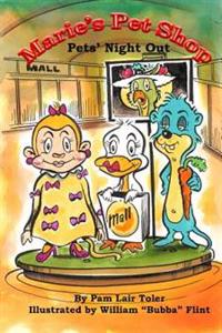 Marie's Pet Shop: Pets' Night Out