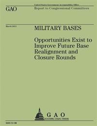 Report to Congressional Committees: Military Bases