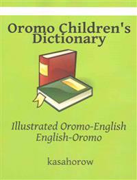 Oromo Children's Dictionary