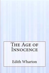 Bokomslag för "The Age of Innocence"