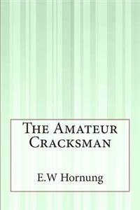 Bokomslag for "The Amateur Cracksman"