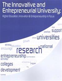 Higher Education, Innovation & Entrepreneurship in Focus