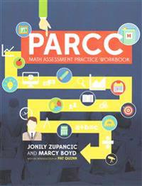 PARCC Math Assessment Practice Workbook