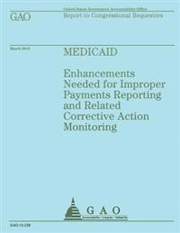Report to Congressional Requesters: Medicaid