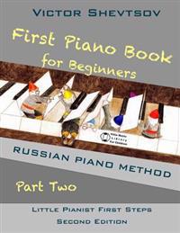 First Piano Book for Beginners