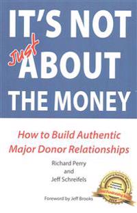 It's NOT JUST about the Money