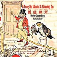 A Frog He Would A-wooing Go