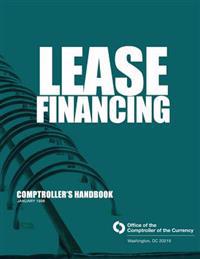 Lease Financing: Comptroller's Handbook January 1998