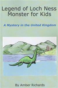 Legend of Loch Ness Monster for Kids