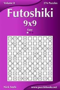 Futoshiki 9x9 - Easy - 276 Puzzles