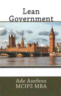 Lean Government